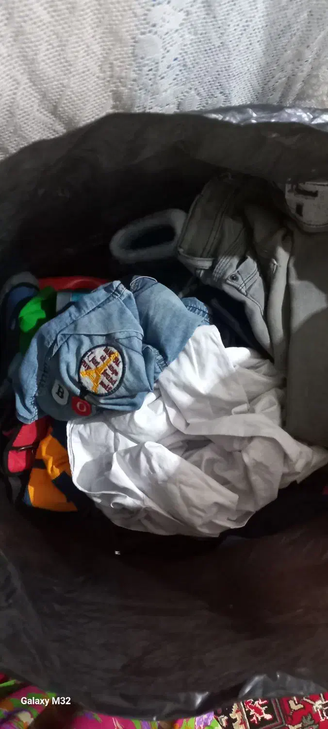 لباس وگهواره|لباس|بندر امام خمینی, |دیوار