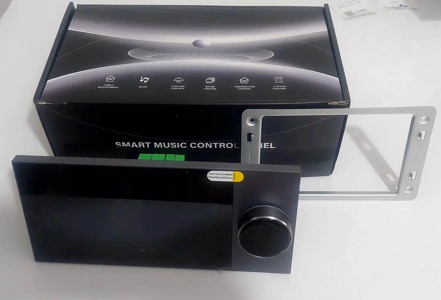 خانه‌تو هوشمند کن، زندگی‌تو ساده‌تر|سیستم صوتی خانگی|تربت‌حیدریه, آغوی|دیوار