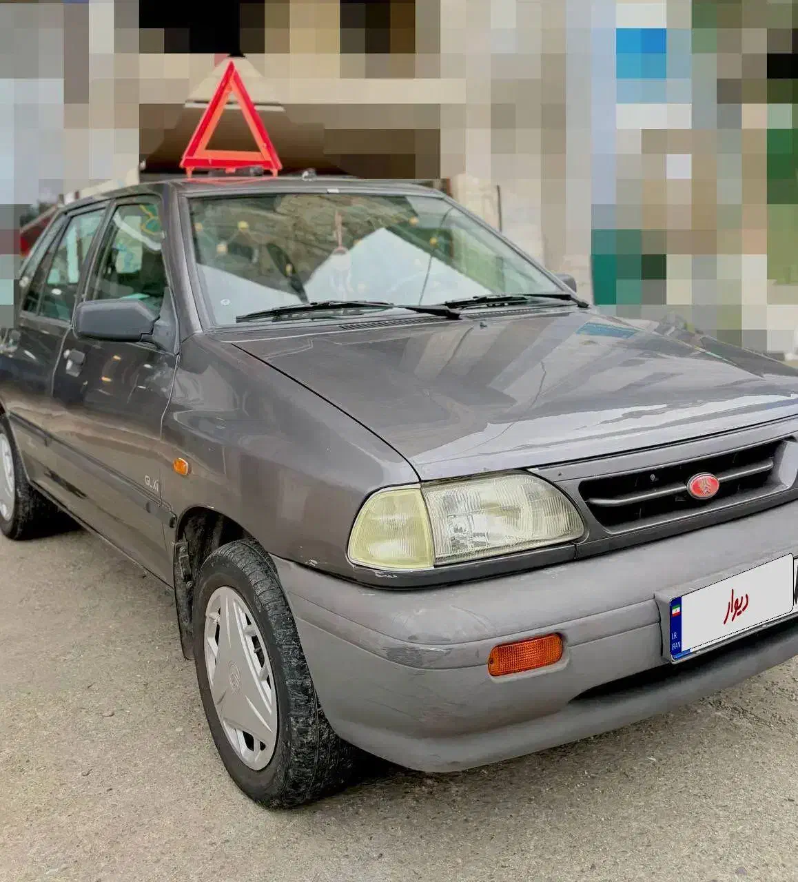 پراید صبا|خودرو سواری و وانت|تنکابن, |دیوار