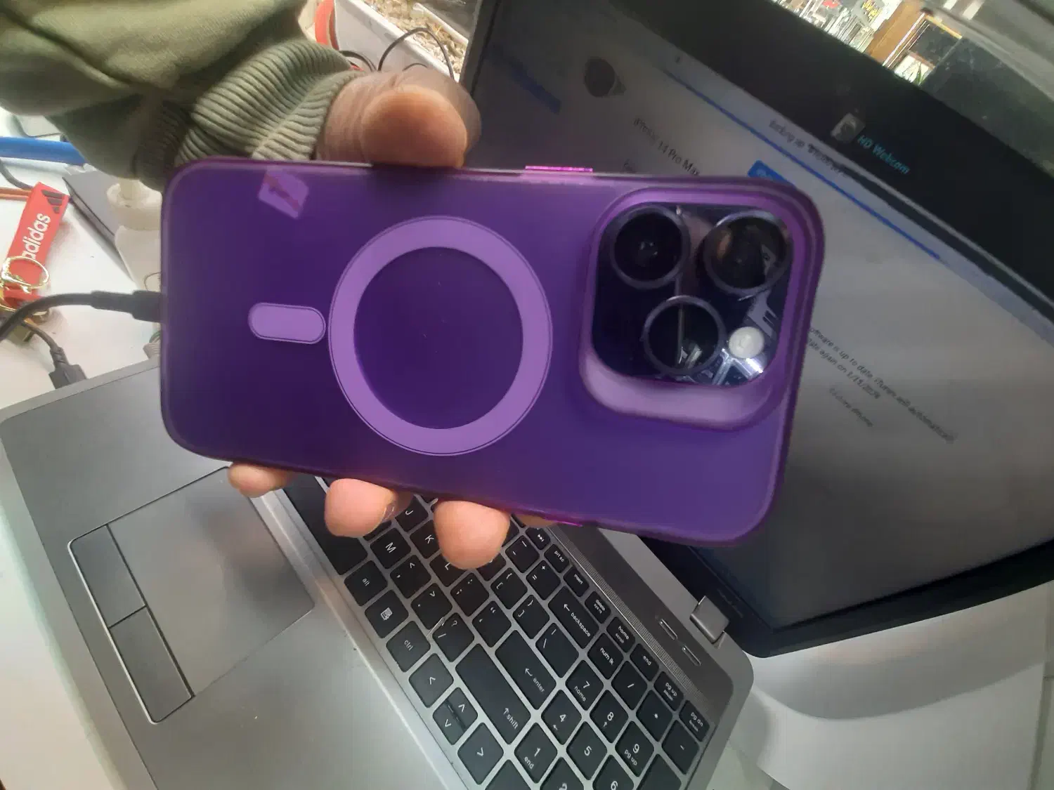 Iphone 14 Pro max|موبایل|قزوین, |دیوار