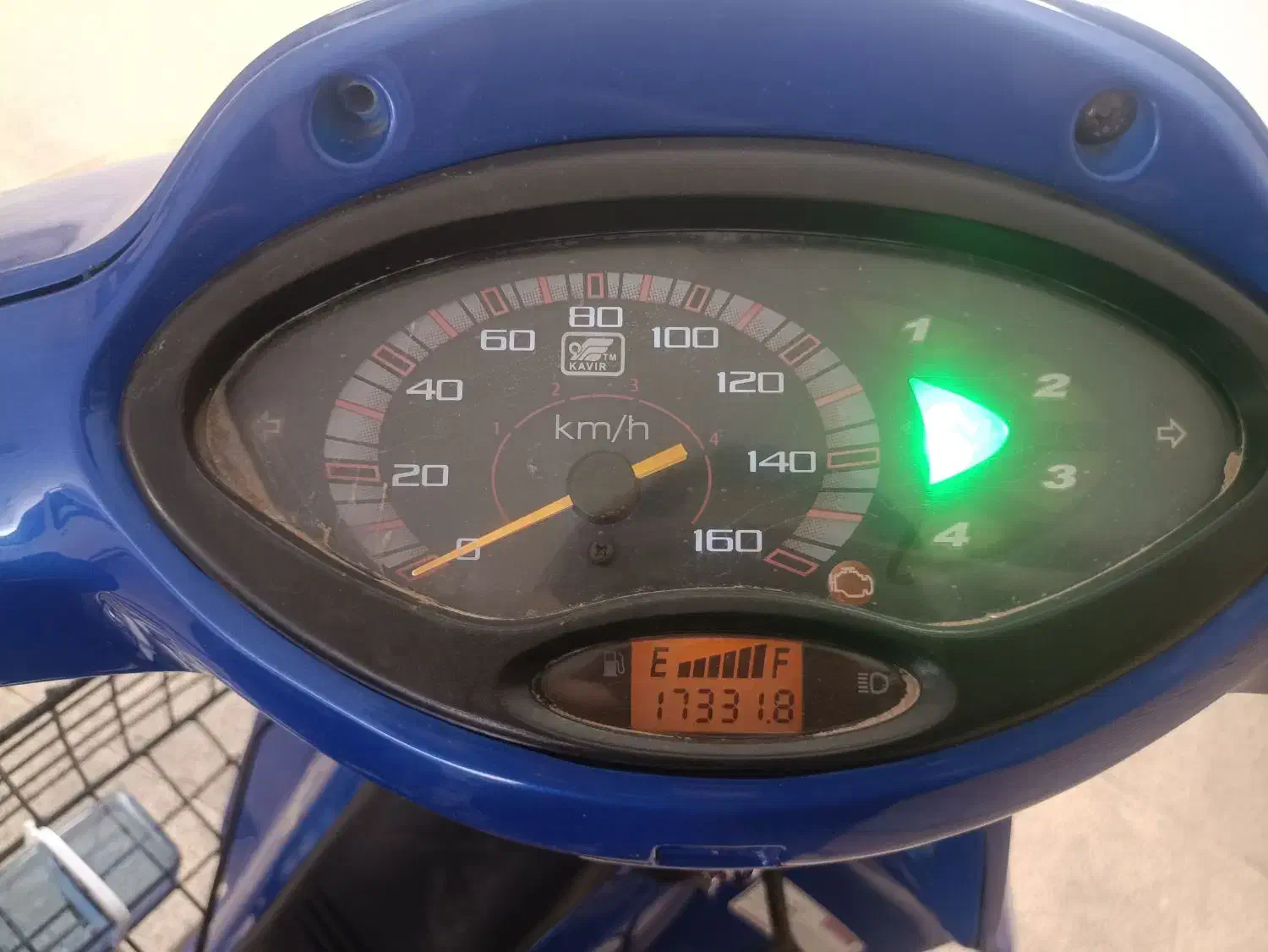 موتور کویر s1|موتورسیکلت|شاهینشهر, عطار|دیوار