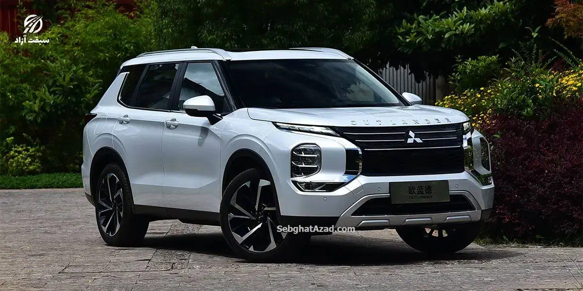 اوتلندر h line|خودرو سواری و وانت|تهران, حکمت|دیوار