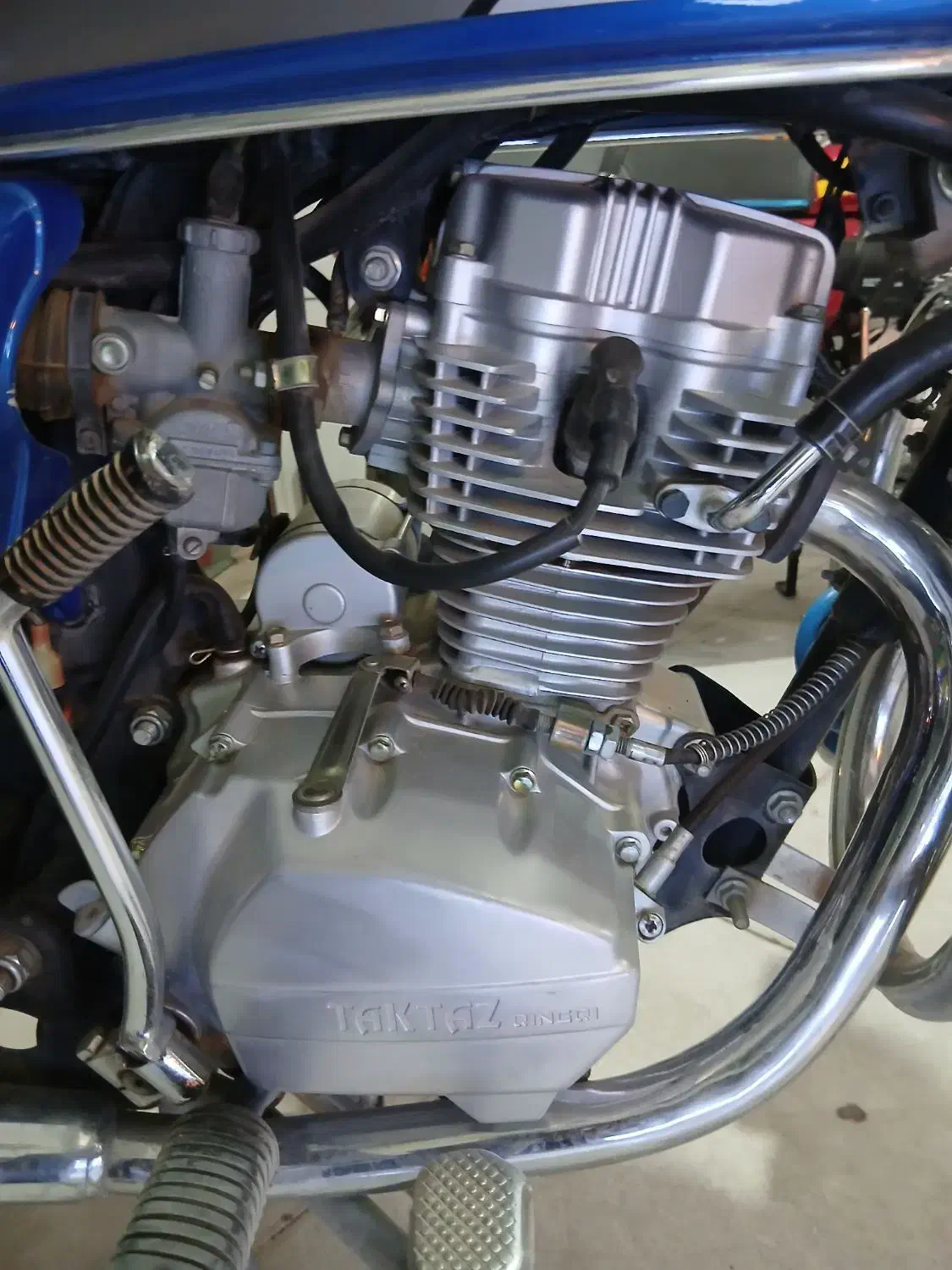 موتور ۱۲۵|موتورسیکلت|تربتحیدریه, مسجد جامع|دیوار