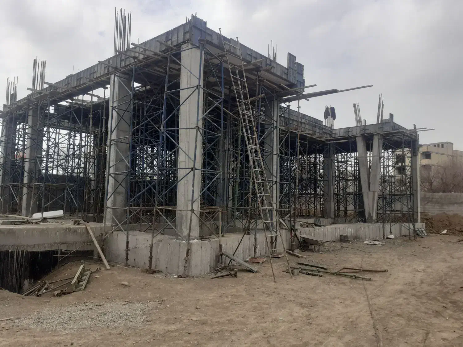 پیمانکاری، مدیریت پیمان، بازسازی، تعمیرات ساختمان|خدمات پیشه و مهارت|شهریار, شهریار|دیوار