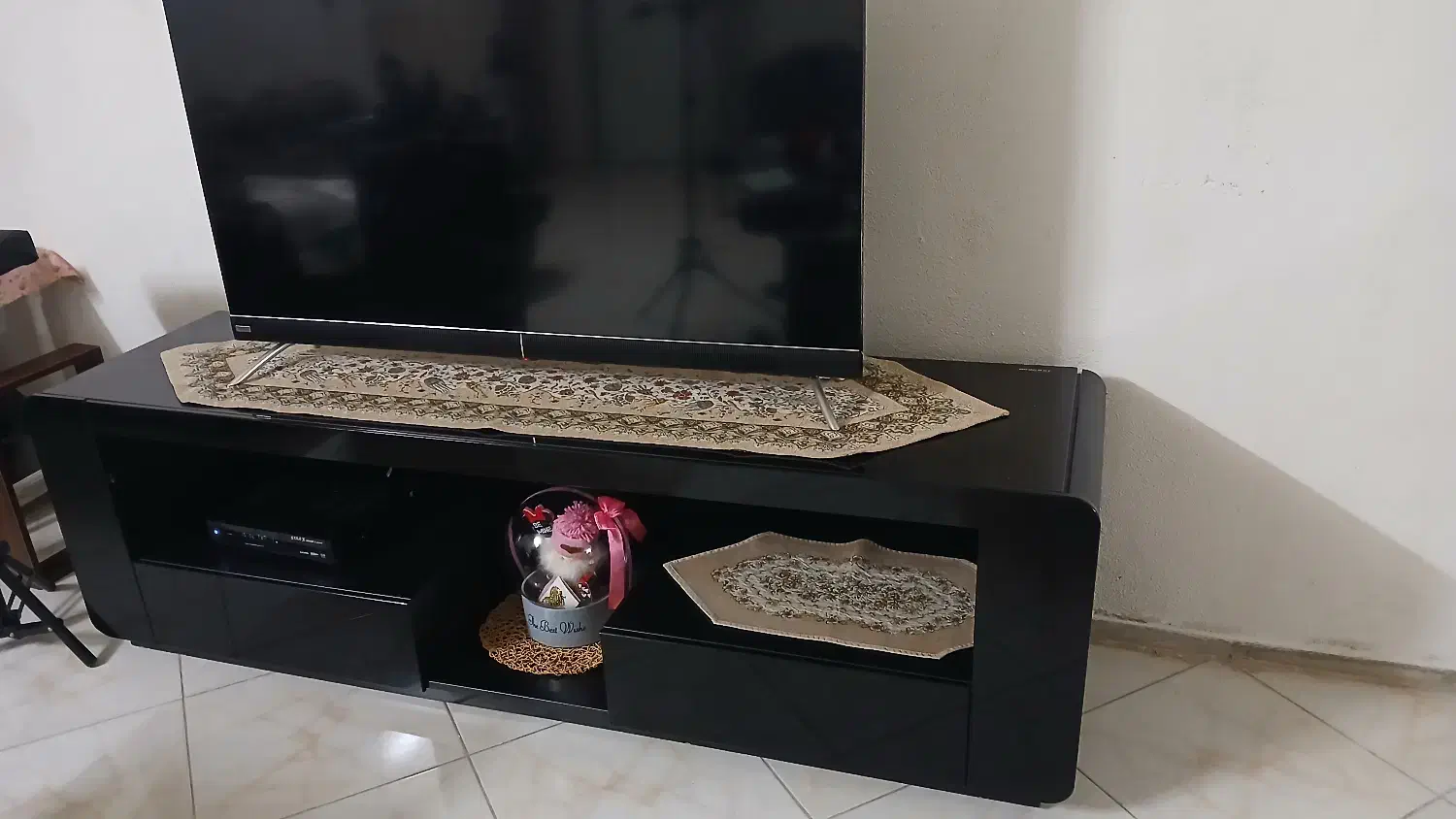 میز تلویزیون سایز ۵۰ به بالا|میز تلویزیون|آمل, |دیوار