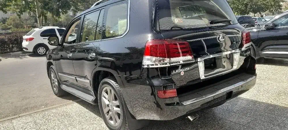 لکسوس lx570|خودرو سواری و وانت|تهران, دریا|دیوار