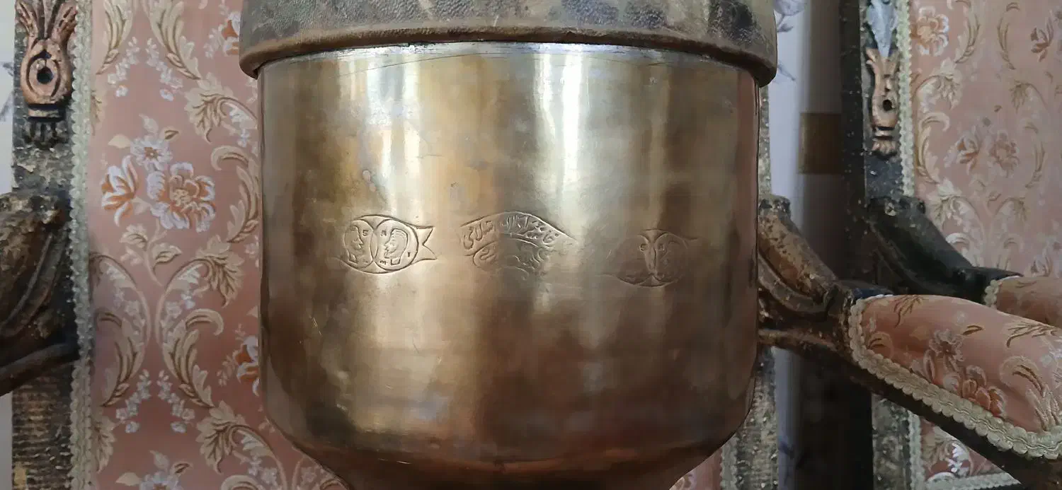 تنبک عتیقه|سازهای سنتی|تهران, بوستان سرخه حصار|دیوار