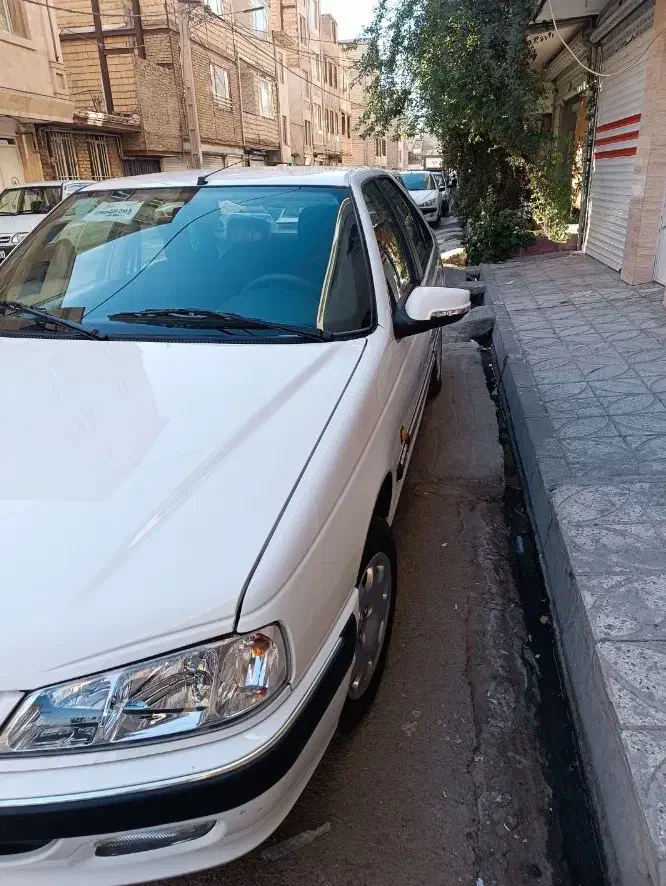 پرشیا مدل۹۹ فروش فوری|خودرو سواری و وانت|سنندج, |دیوار