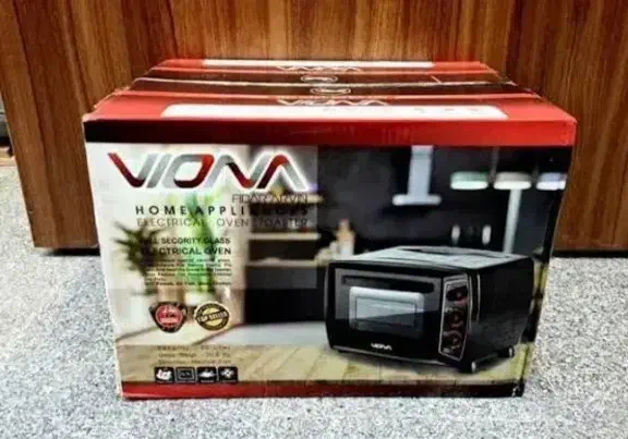 اون توستر ویونا|اجاق گاز و لوازم برقی پخت‌وپز|تهران, علم و صنعت|دیوار