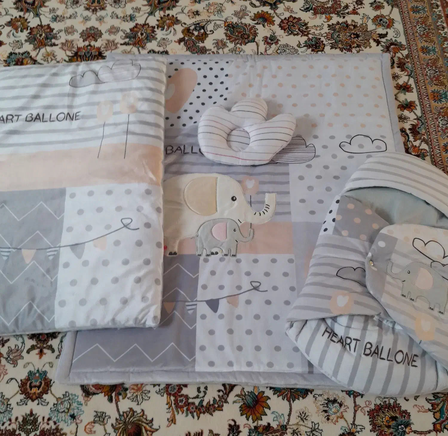 سرویس خواب نوزاد|اسباب و اثاث بچه|کرمانشاه, |دیوار