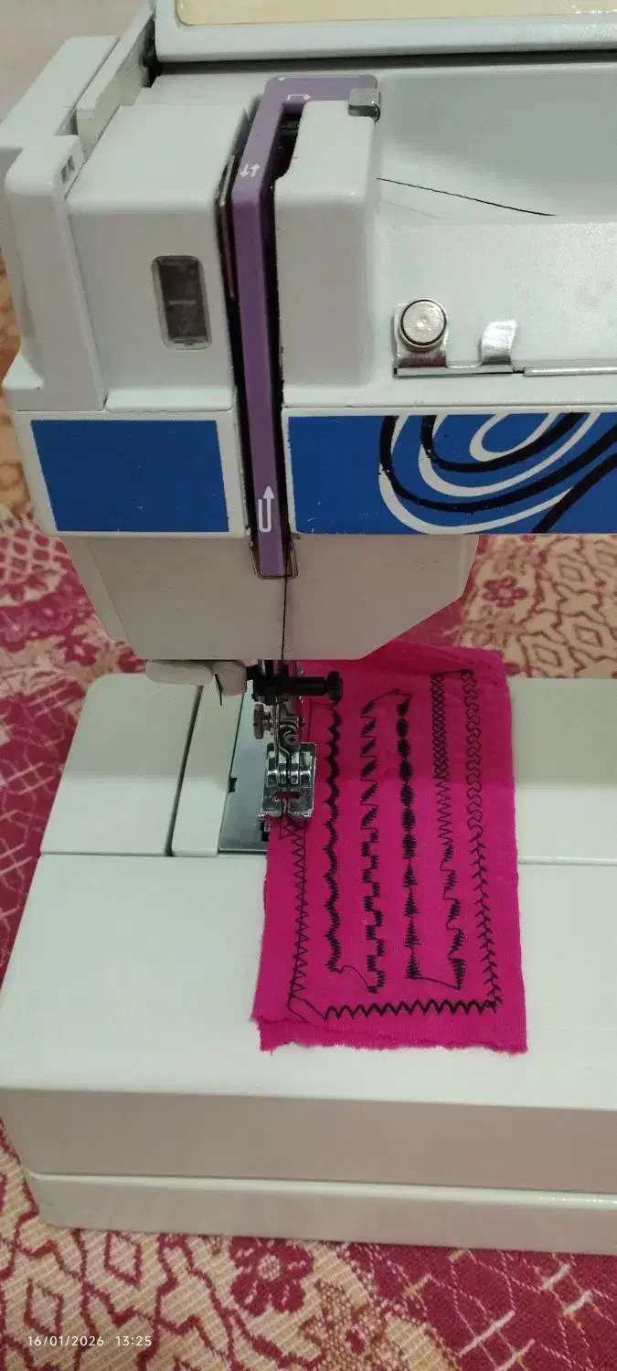 چرخ خیاط 1139|چرخ خیاطی و ریسندگی|الوند, |دیوار