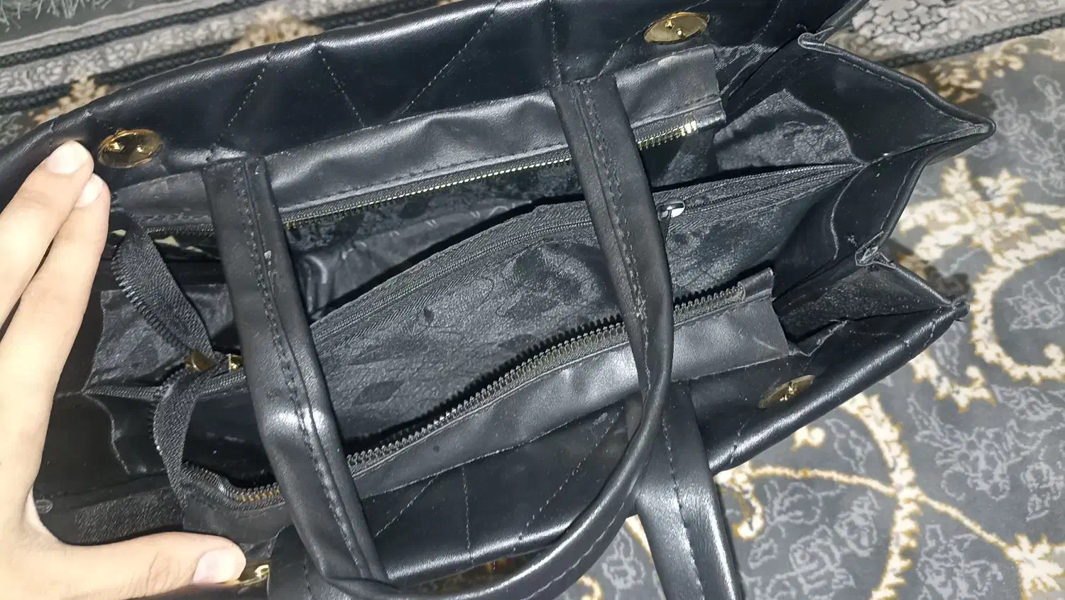 کیف|کیف، کفش، کمربند|مشهد, خواجه ربیع|دیوار