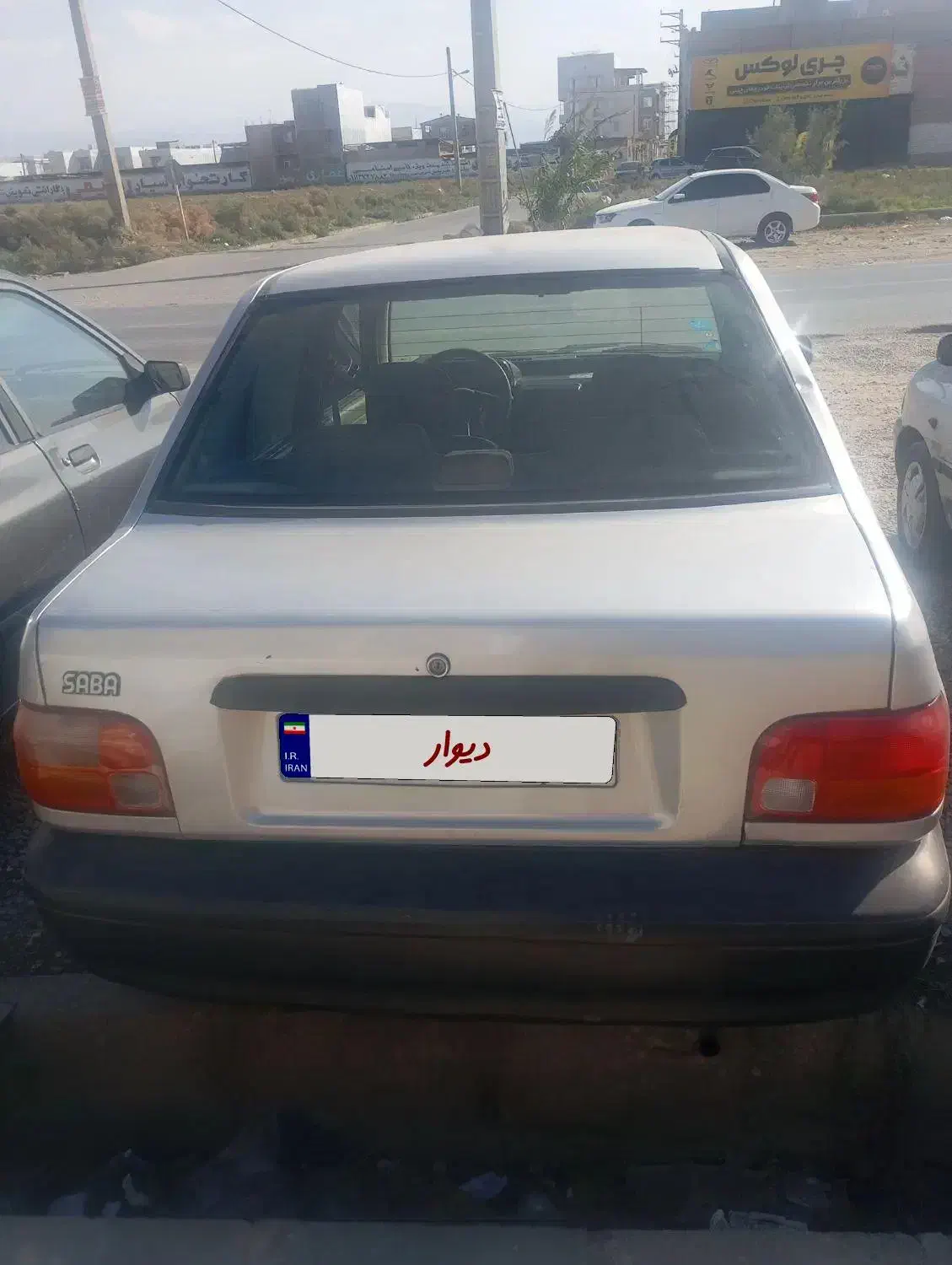 پراید 89رخ شتاب موتوری فروش همه چی مرتب|خودرو سواری و وانت|گنبد کاووس, |دیوار