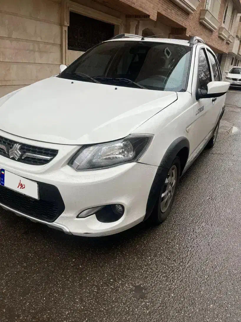 کوییک مدل ۹۹|خودرو سواری و وانت|قزوین, |دیوار