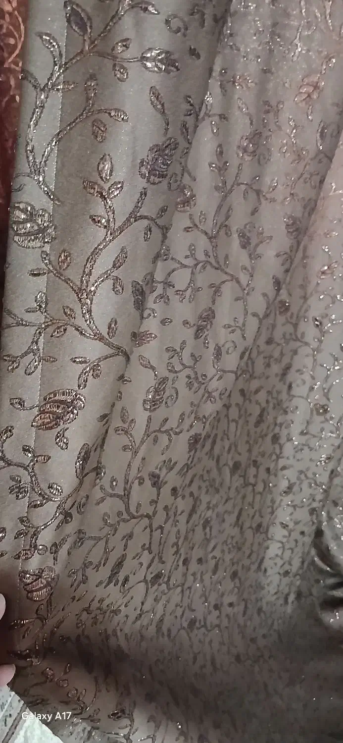 پرده قهوه ایی|پرده، رانر، رومیزی|خرمشهر, |دیوار