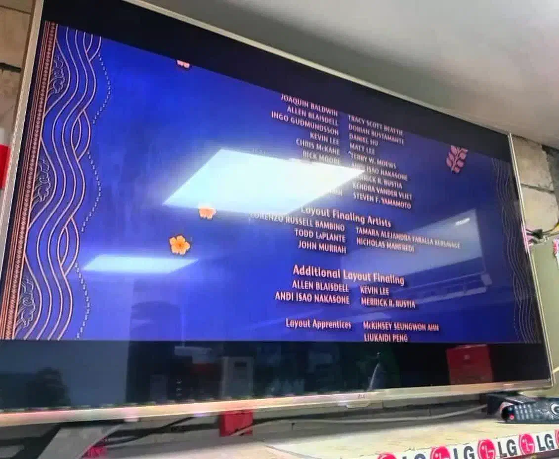 تلویزیون ال ای دی ۴۹ اینچ ال جی ماهواره دار اسمارت|تلویزیون و پروژکتور|تهران, مهرآباد جنوبی|دیوار