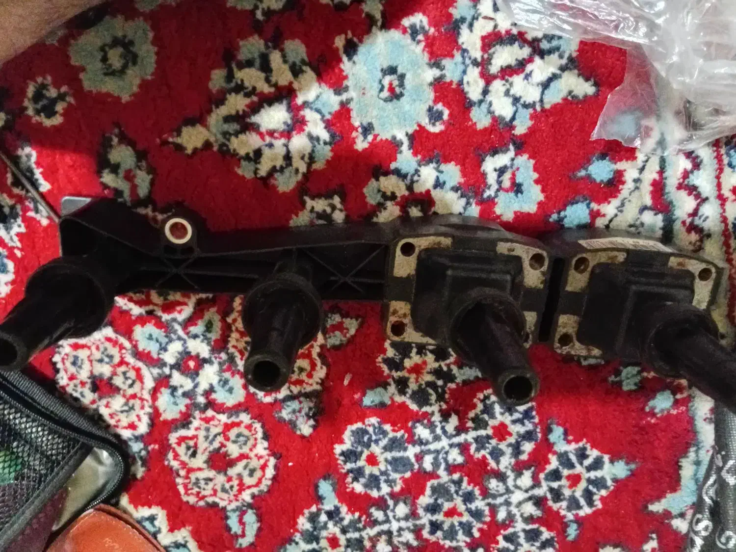 کوئل۲۰۶|قطعات یدکی و لوازم جانبی|صومعه‌سرا, |دیوار