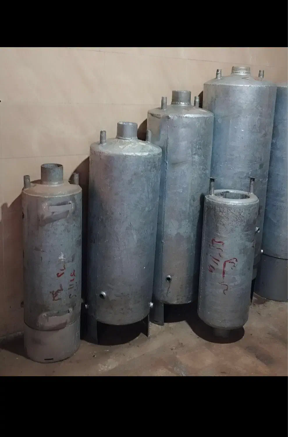 تعمیرو جوشکاری انواع آبگرمکن|خدمات پیشه و مهارت|بابلسر, |دیوار