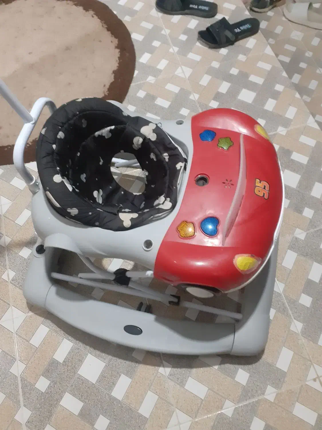 سلام رورک سالم با قیمت مناسب|کالسکه و لوازم جانبی|فراغی, |دیوار