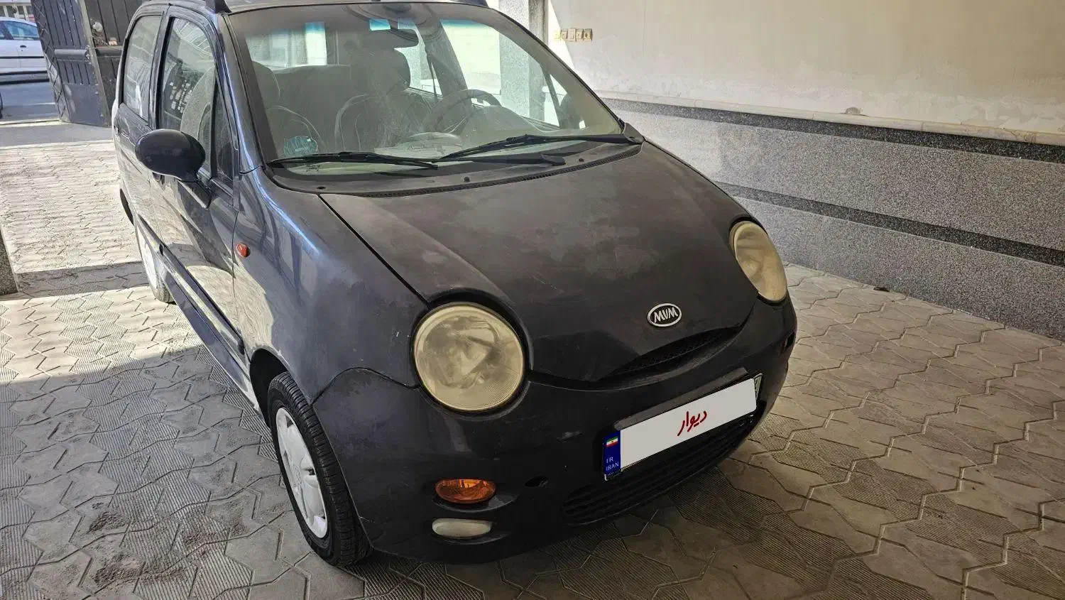 MVM 110|خودرو سواری و وانت|مشهد, احمدآباد|دیوار