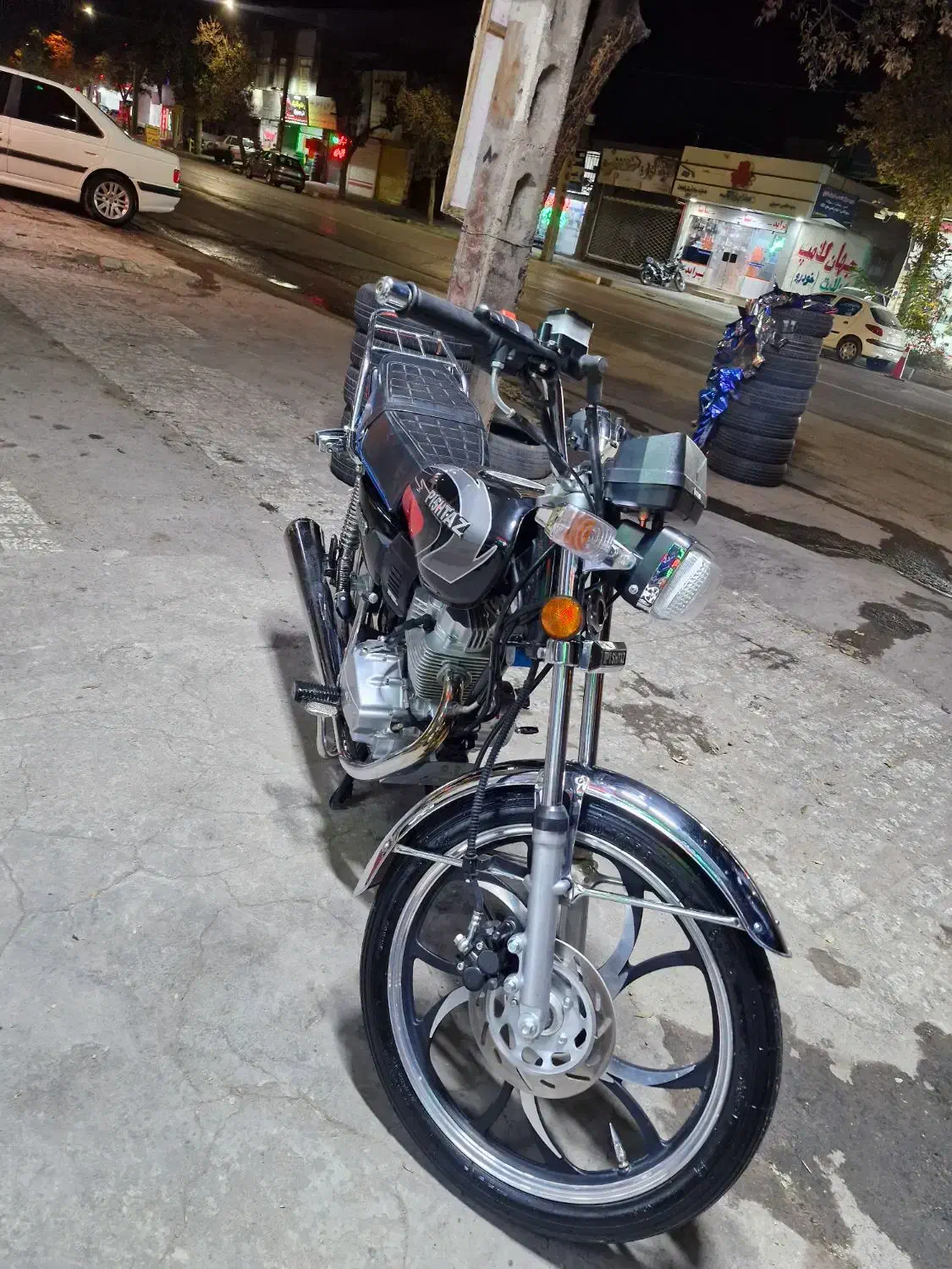موتور پیشتاز ۱۵۰مدل ۱۴۰۲|موتورسیکلت|نیشابور, شریعتی|دیوار