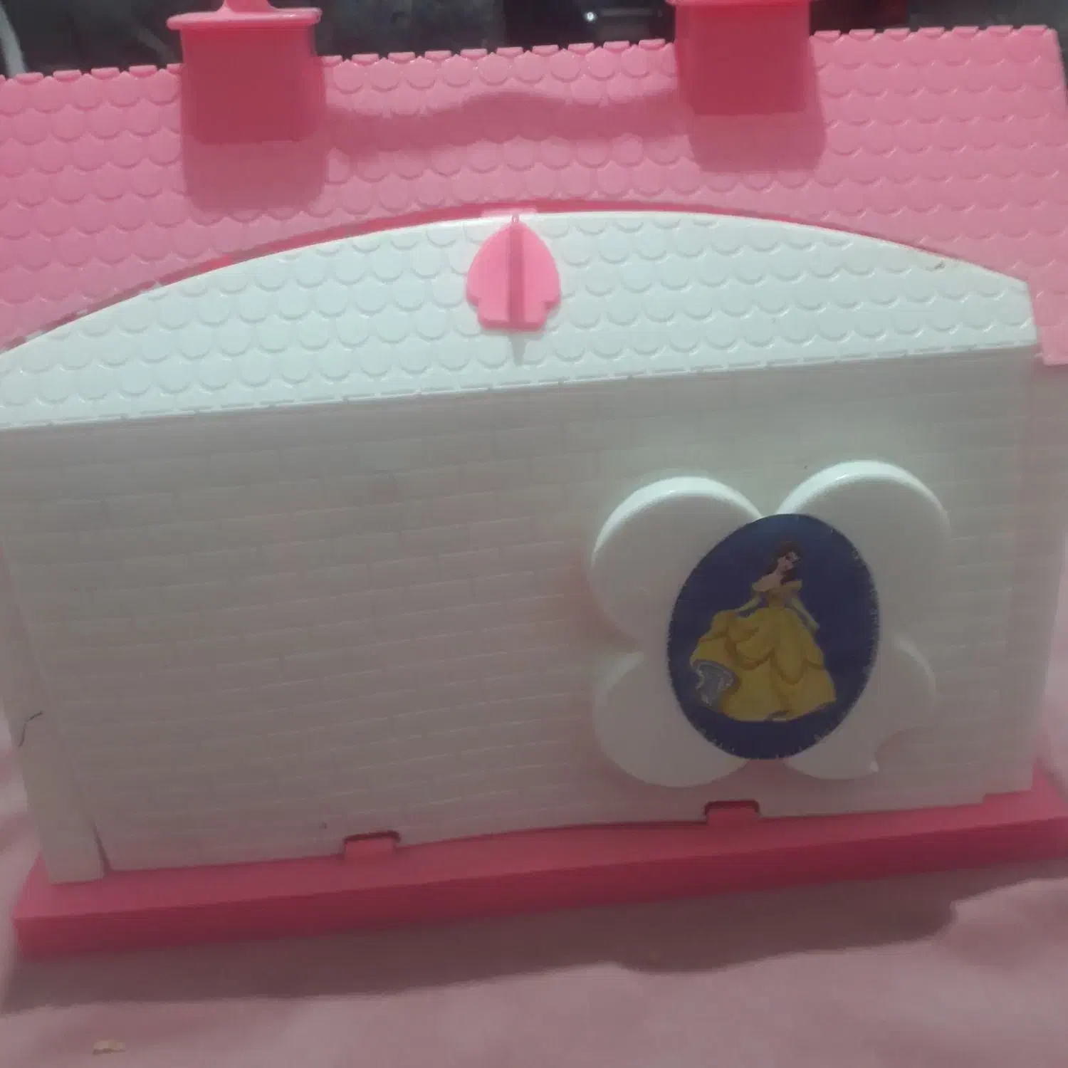 عروسک و قصر عروسکی سالم|اسباب‌بازی بچه|پردیس, فاز ۸|دیوار