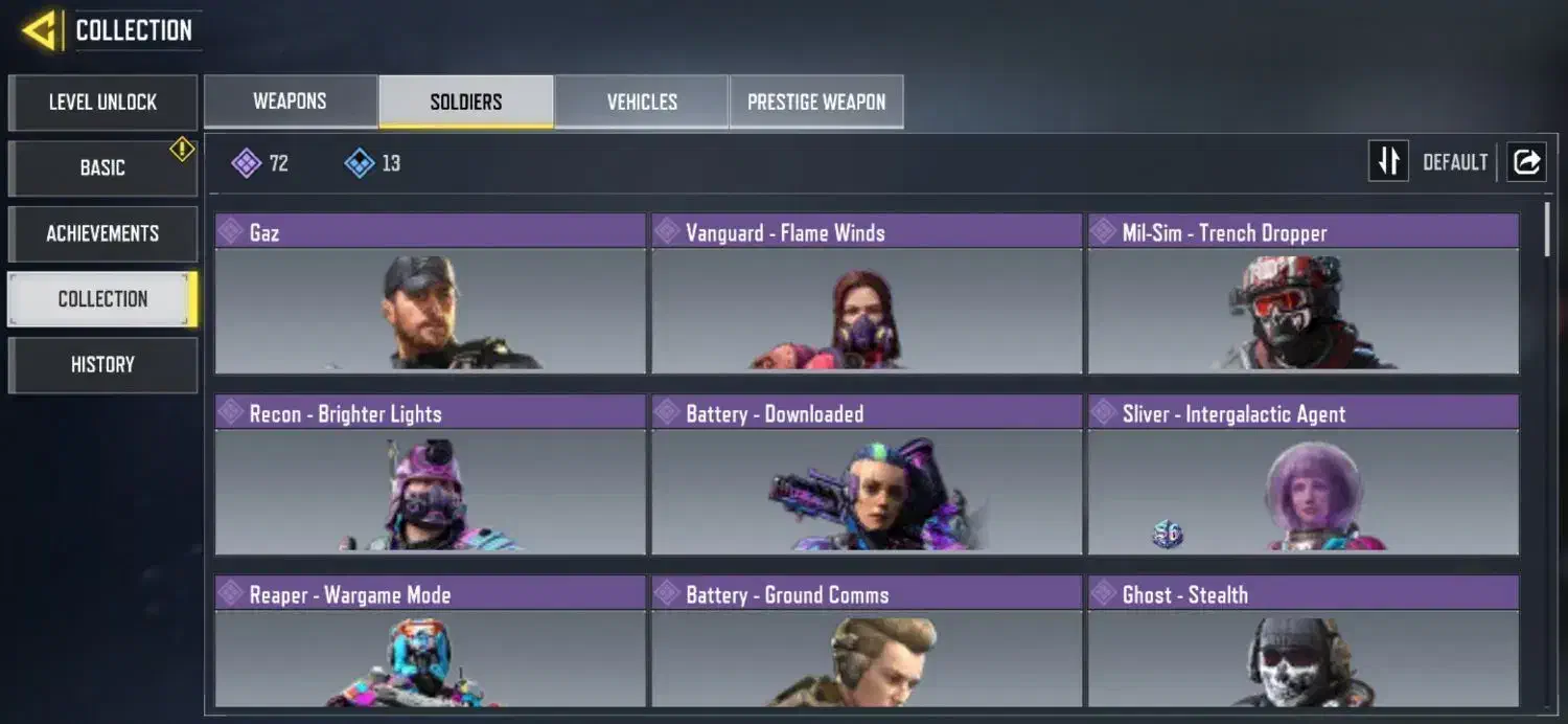 اکانت کالاف|کنسول، بازی ویدئویی و آنلاین|کاشمر, |دیوار