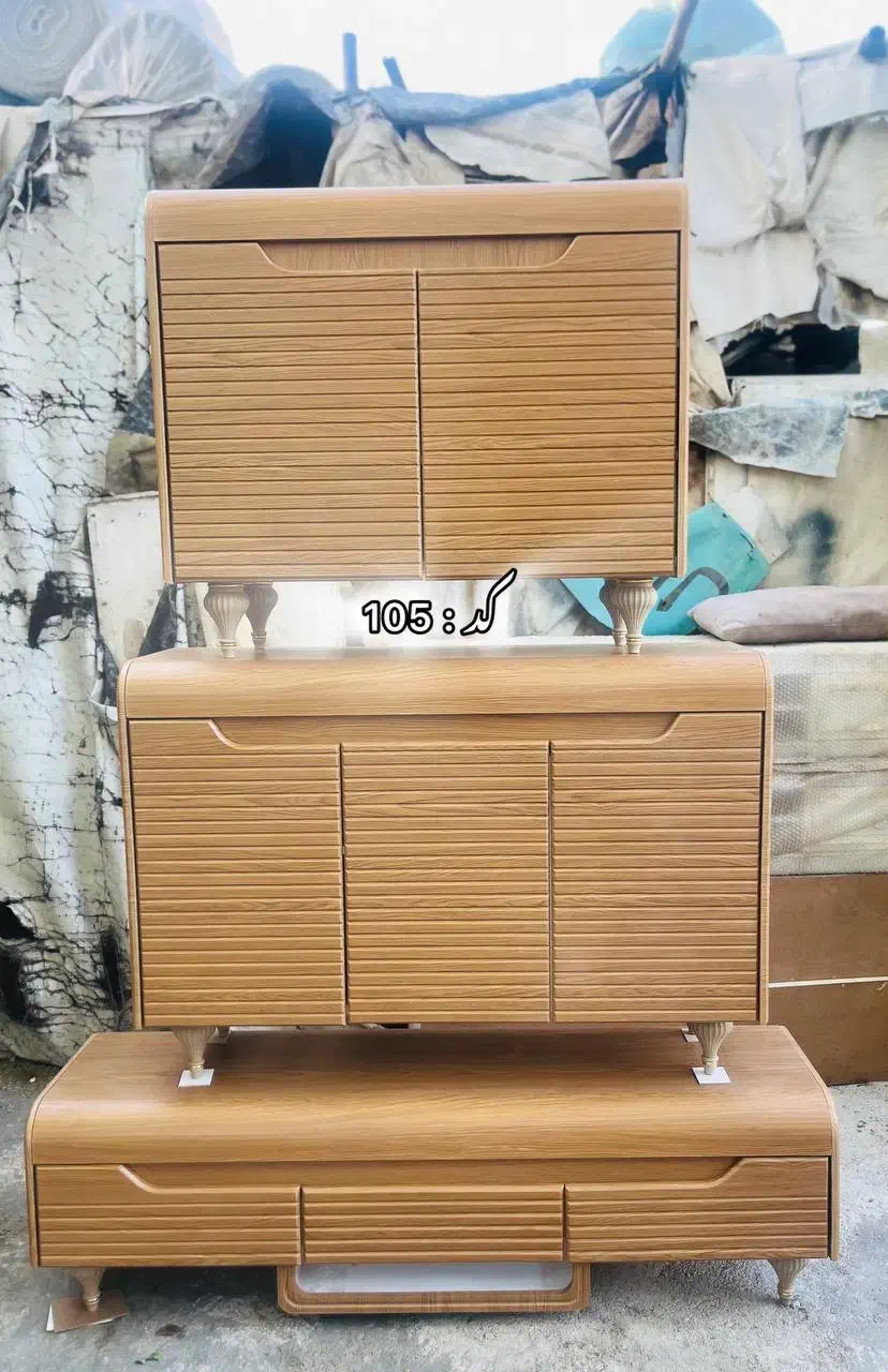 میز کنسول تک|بوفه، ویترین، کنسول|اردبیل, |دیوار