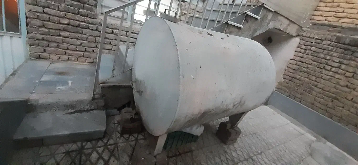 تانکر ۱۰۰۰ لیتری|ابزارآلات|ارومیه, |دیوار