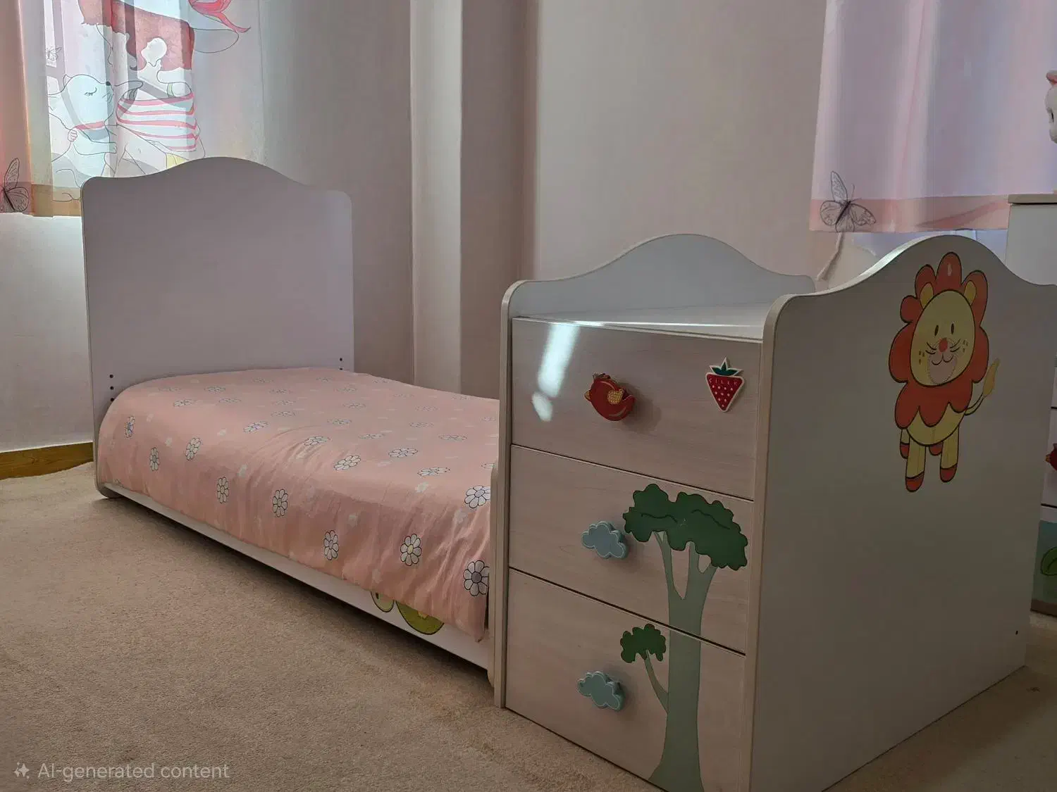 تخت . کمد و درآور ( چیلک ترکیه )|تخت و سرویس خواب|فردیس, طالقانی|دیوار