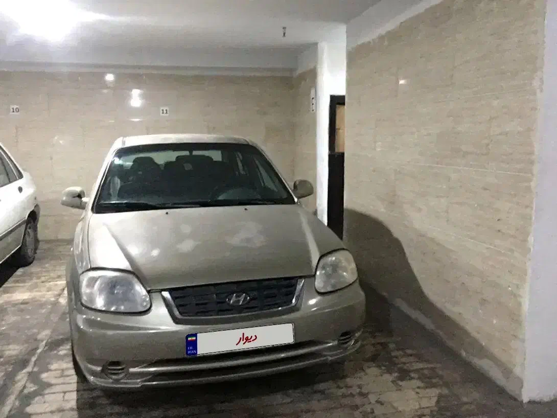 هیوندا ورنا|خودرو سواری و وانت|تهران, تهرانپارس غربی|دیوار