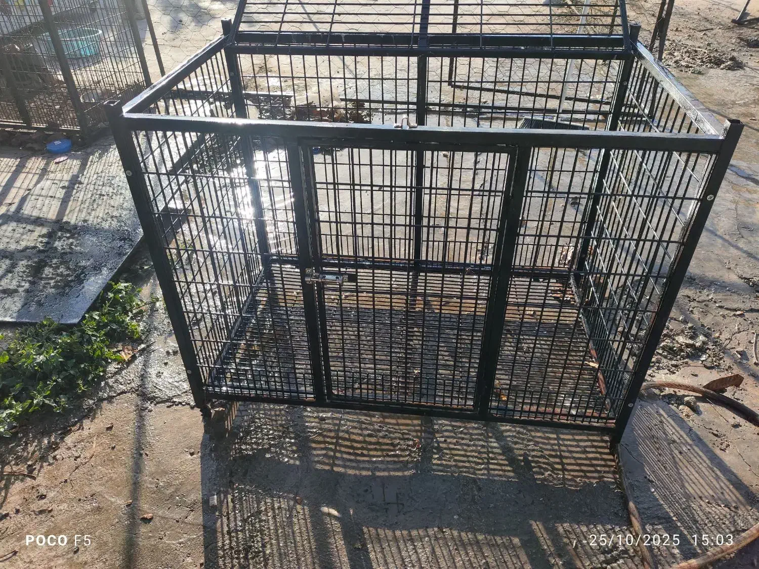 قفس سگ|لوازم جانبی حیوانات|محمدشهر, شهرک چمران|دیوار