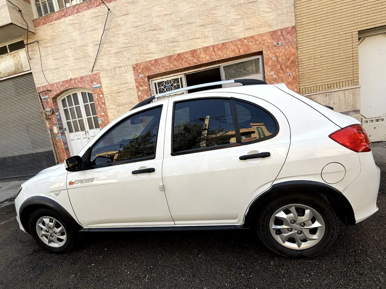 کوییک ساده ۱۴۰۰|خودرو سواری و وانت|شیراز, شهرک پردیس|دیوار