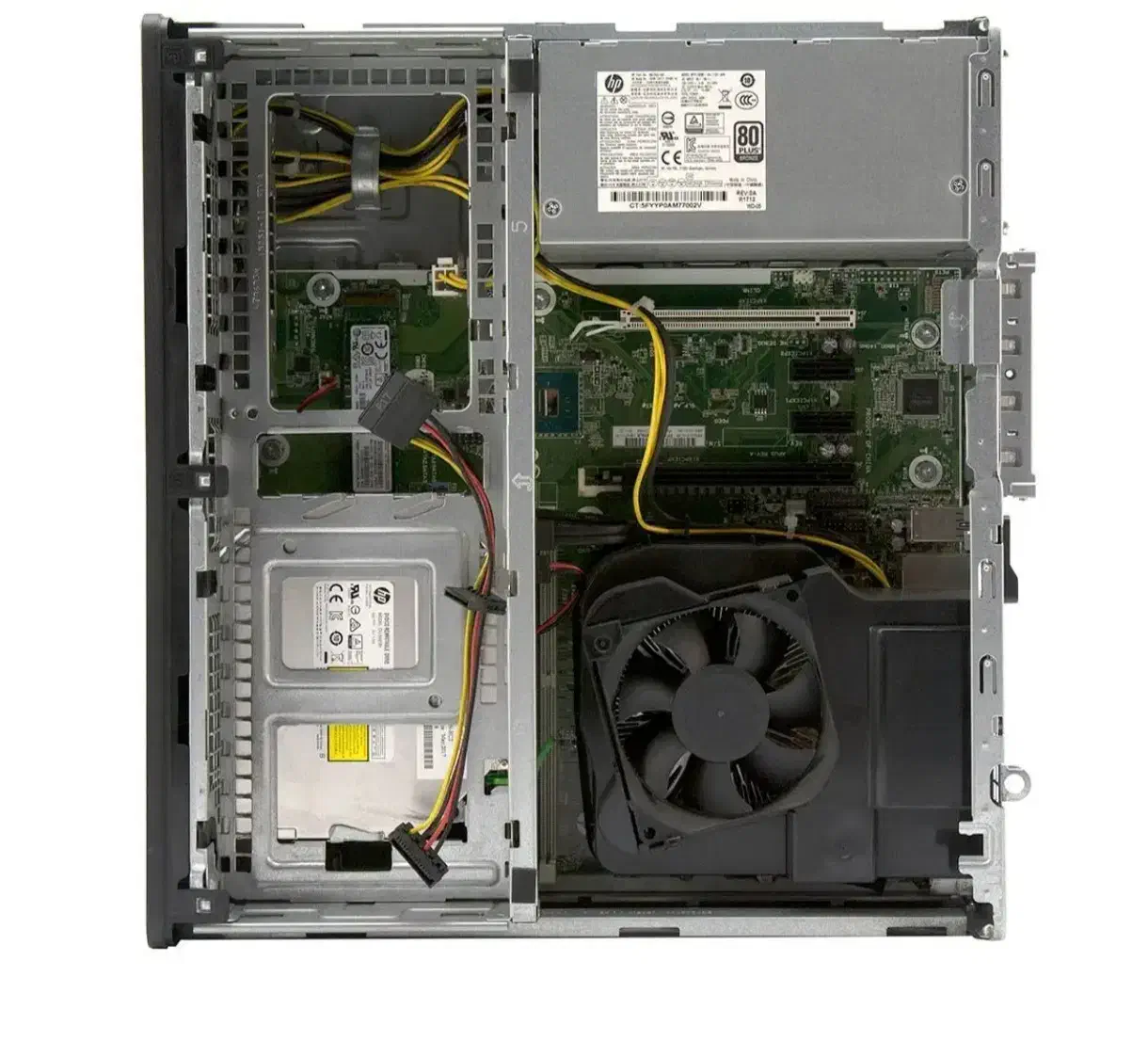 فروش مینی کیس hp|رایانه رومیزی|پیشوا, |دیوار