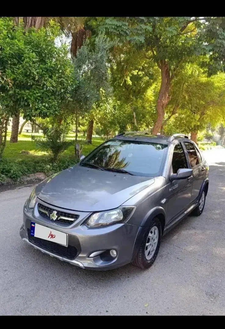 کوییک ۴۰۱ معمولی|خودرو سواری و وانت|اندیمشک, |دیوار