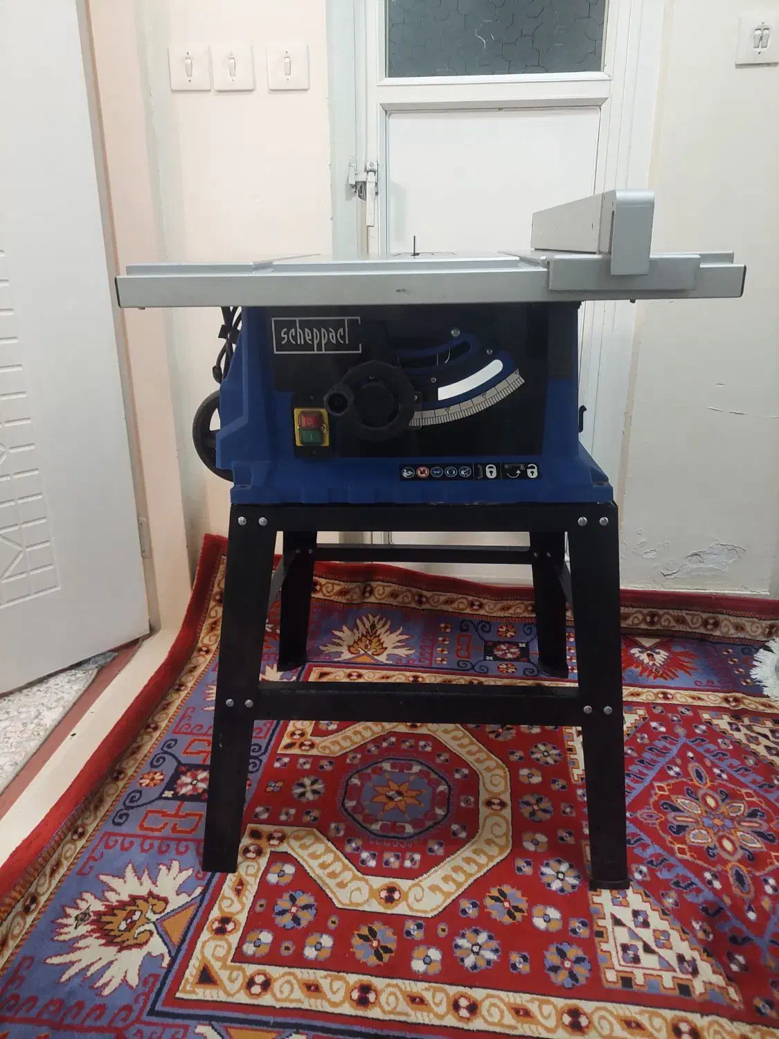 اره میزی شپخ آلمانی|ابزارآلات|زنجان, |دیوار