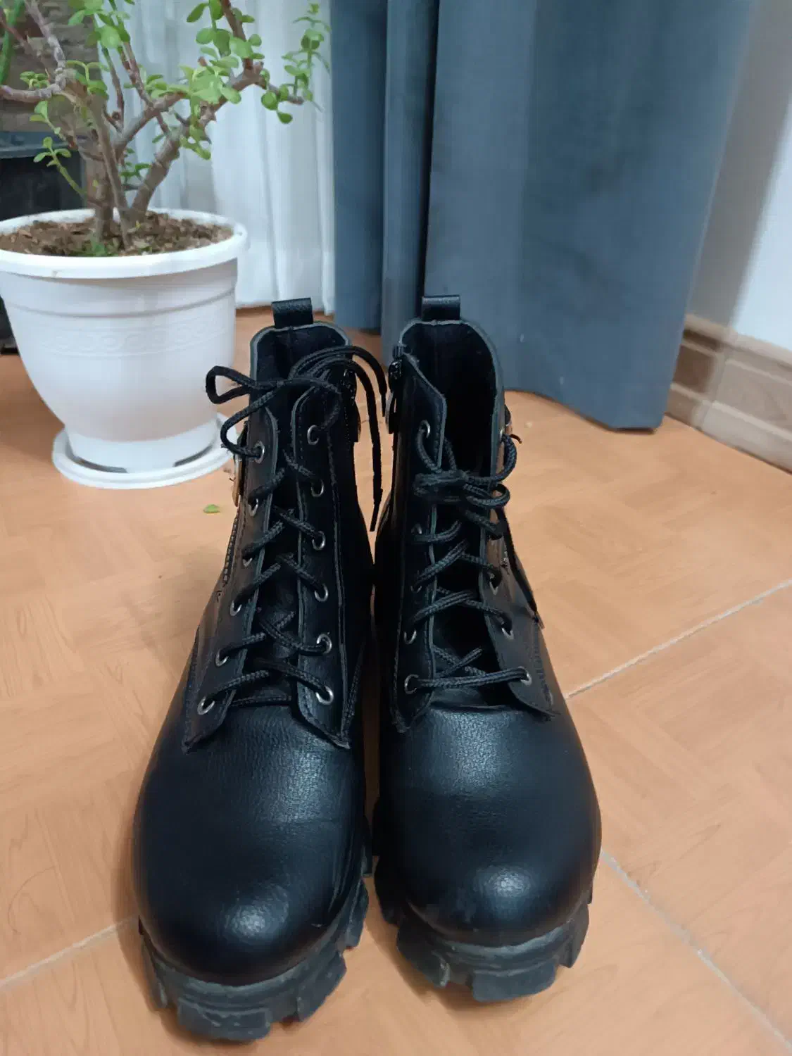 بوت مشکی|کیف، کفش، کمربند|بیرجند, |دیوار