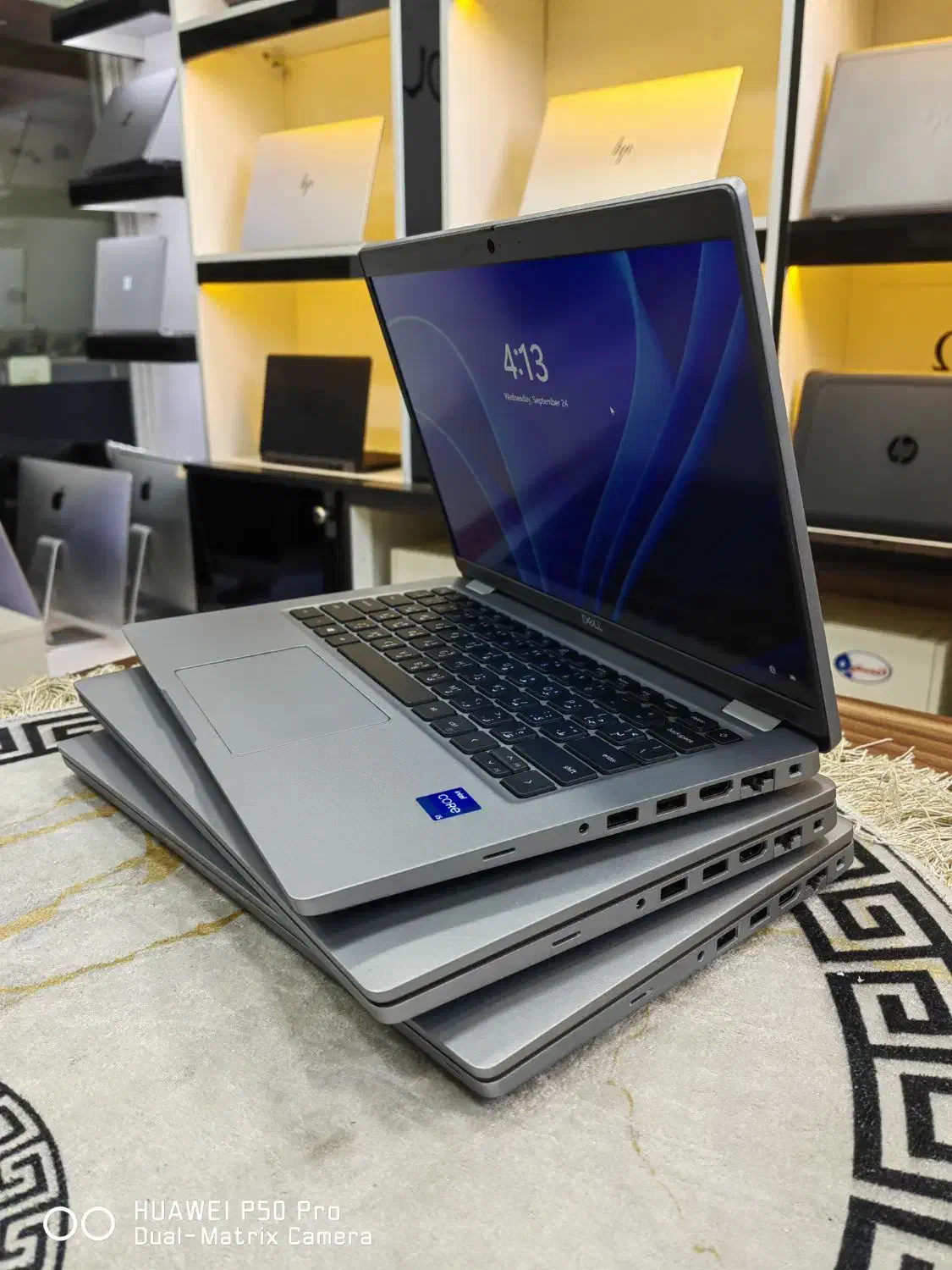 لپتاپ Dell i5 نسل 11 رم16 درحدنو|رایانه همراه|ارومیه, |دیوار