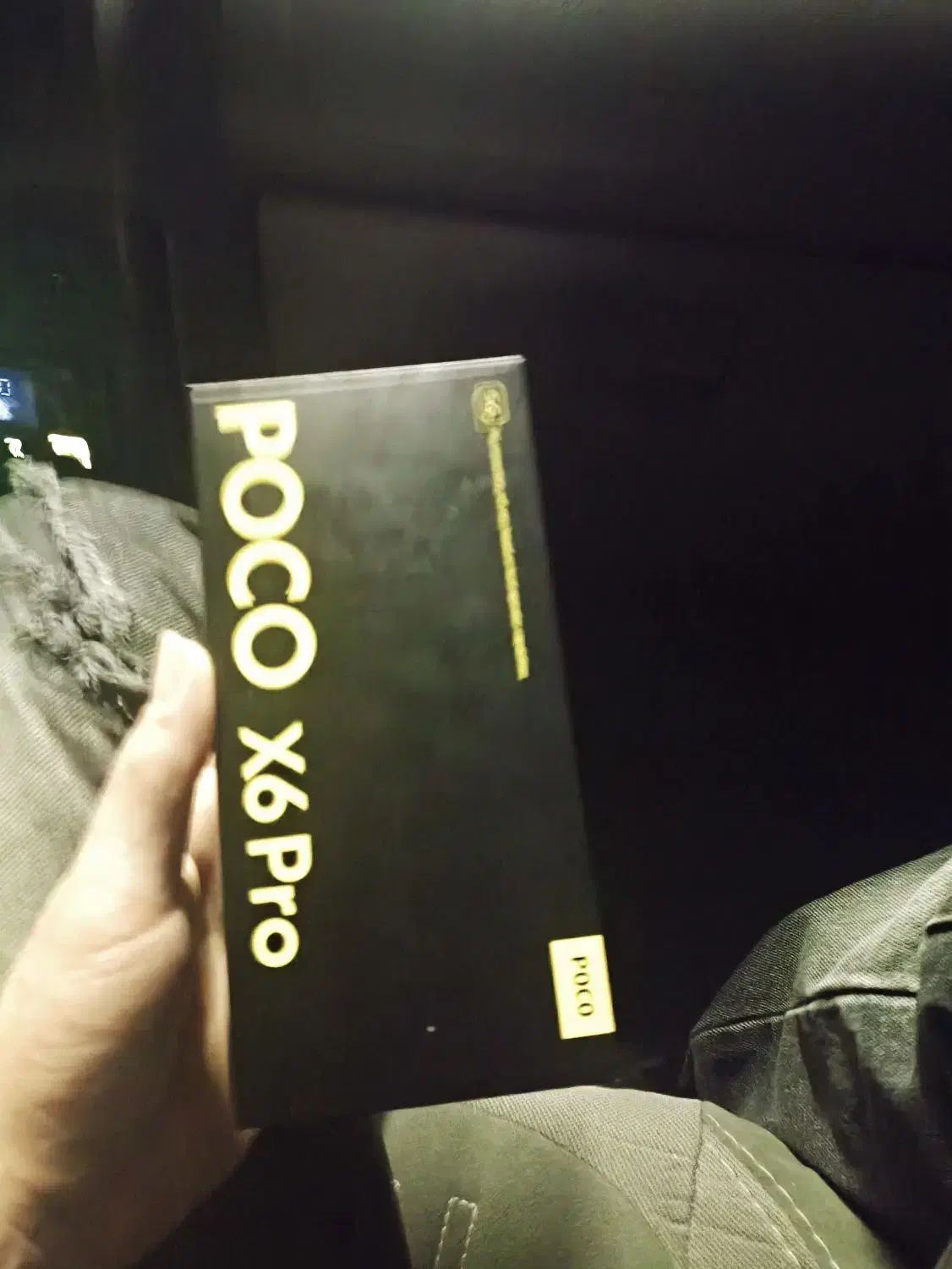 poco x6 pro 512|موبایل|پرند, فاز ۲|دیوار