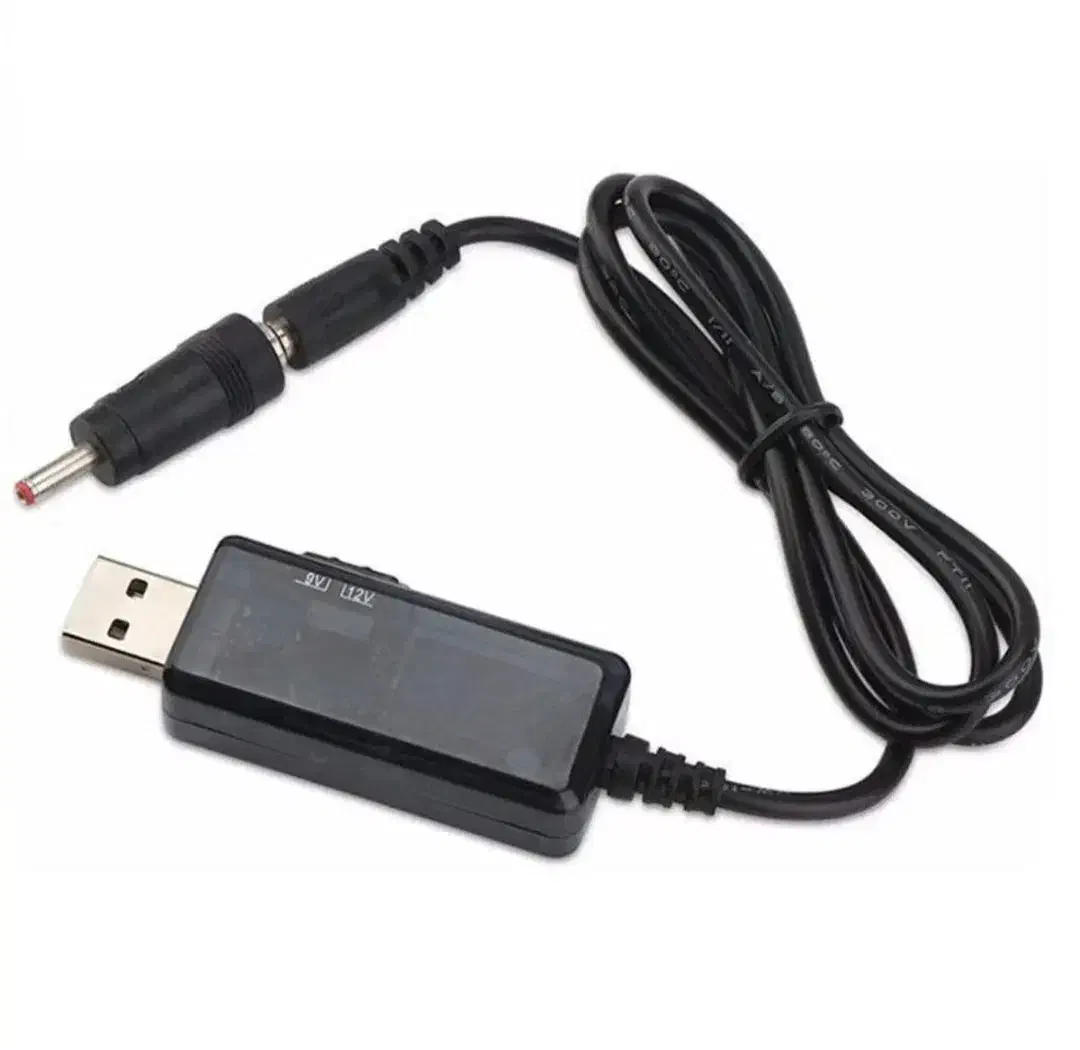 تبدیل USB به انواع DC مدل K912V|قطعات و لوازم جانبی رایانه|تهران, اختیاریه|دیوار