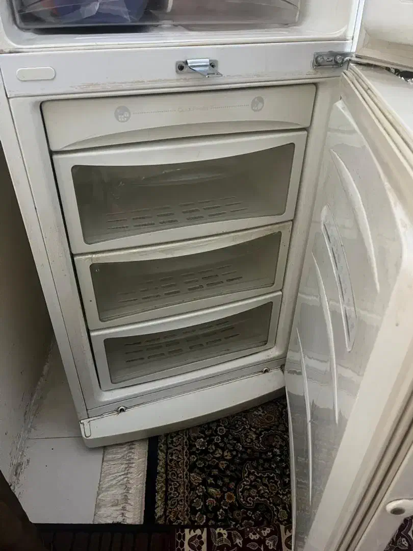 یخچال فریزر کارکرده LG|یخچال و فریزر|اهواز, گلستان|دیوار