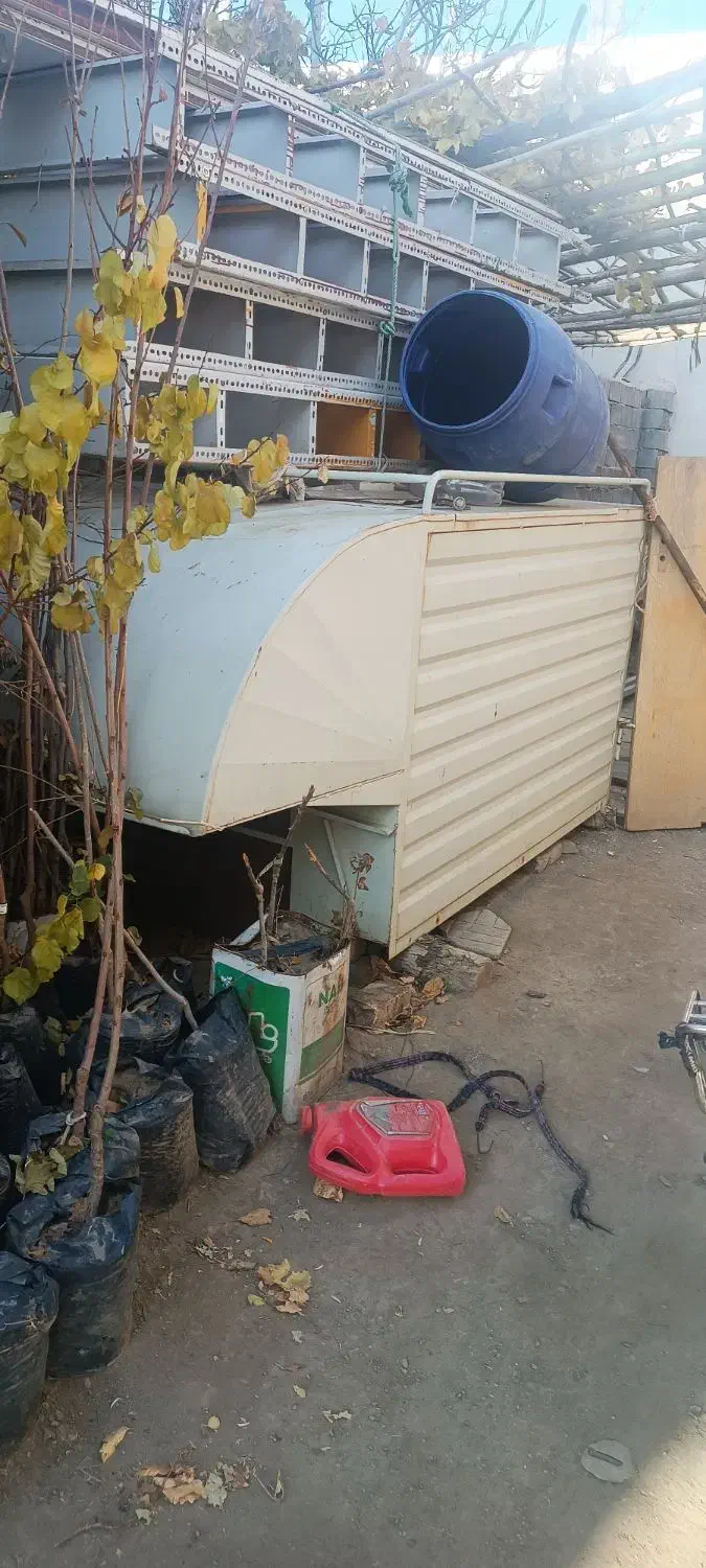 باربند مسقف پیکان وانت|قطعات یدکی و لوازم جانبی|همدان, |دیوار