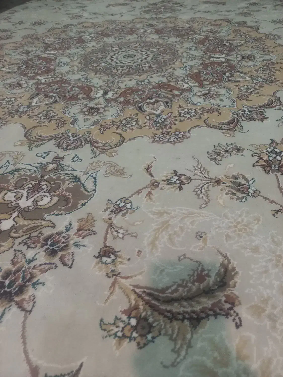 فرش ۱۲ متری|فرش|بیجار, |دیوار