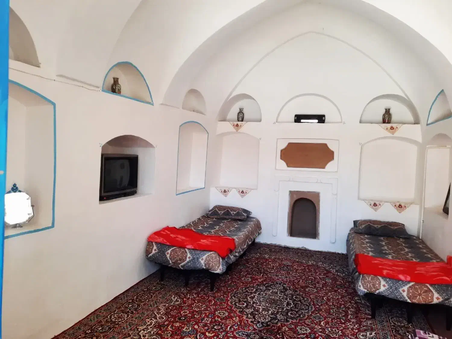 اجاره روزانه سوییت در اقامتگاه بومگردی|اجارهٔ کوتاه‌مدت آپارتمان و سوئیت|نجف‌آباد, جلال آباد|دیوار