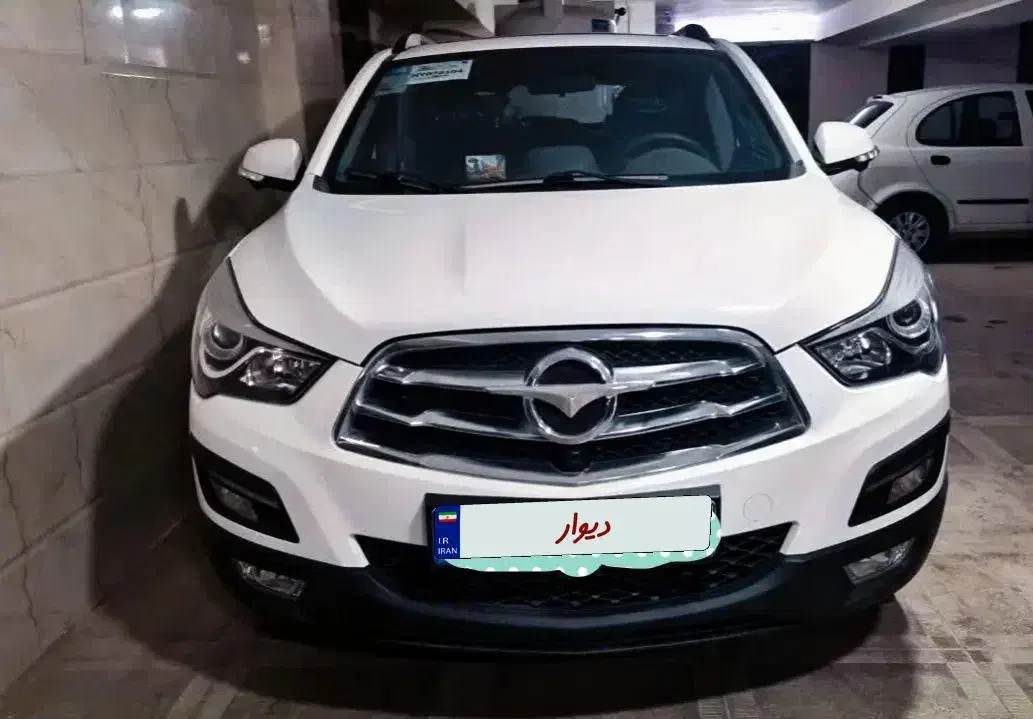 هایما s5 کم کار|خودرو سواری و وانت|اصفهان, برازنده|دیوار