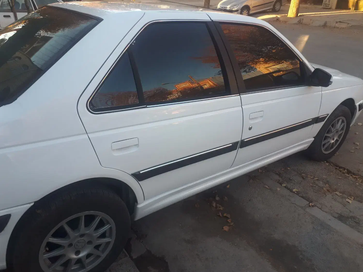 پارس سال معمولی xu7 مدل ۱۴۰۱|خودرو سواری و وانت|بروجن, |دیوار