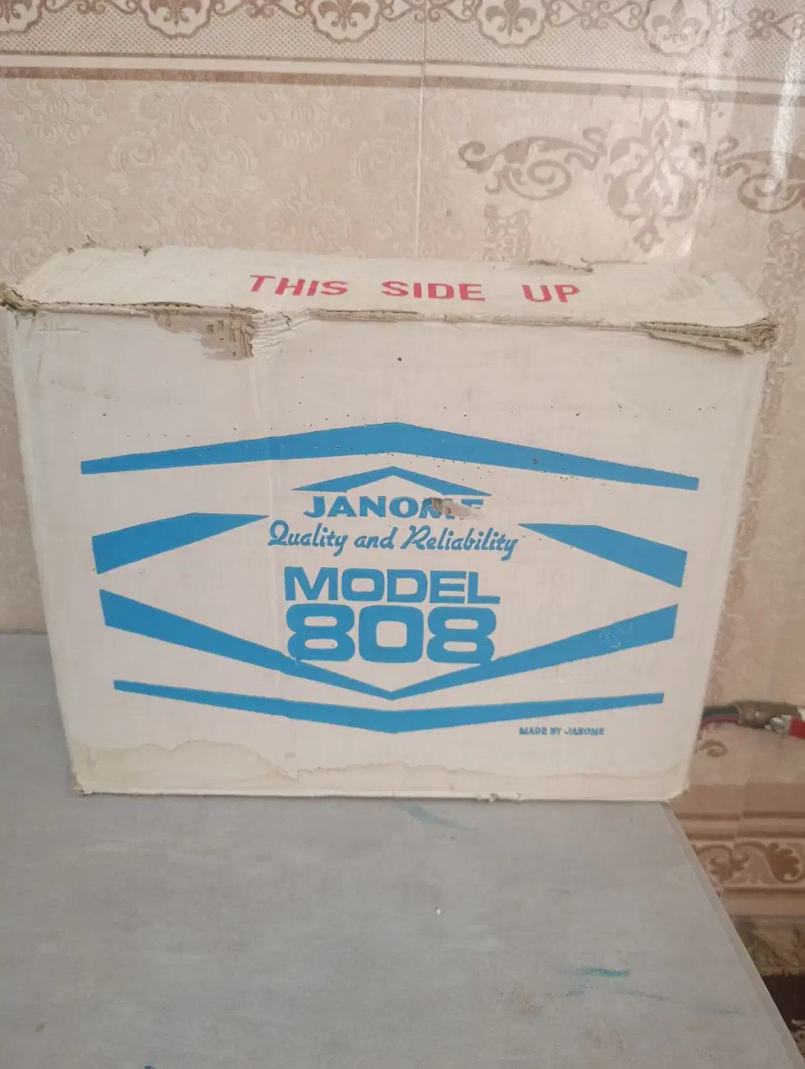 چرخ خیاطی808|چرخ خیاطی و ریسندگی|کرمان, |دیوار