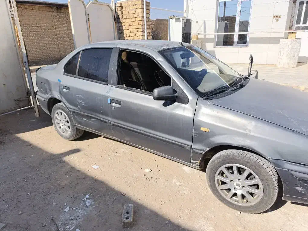 فروش سمند lxمدل88|خودرو سواری و وانت|خرامه, |دیوار