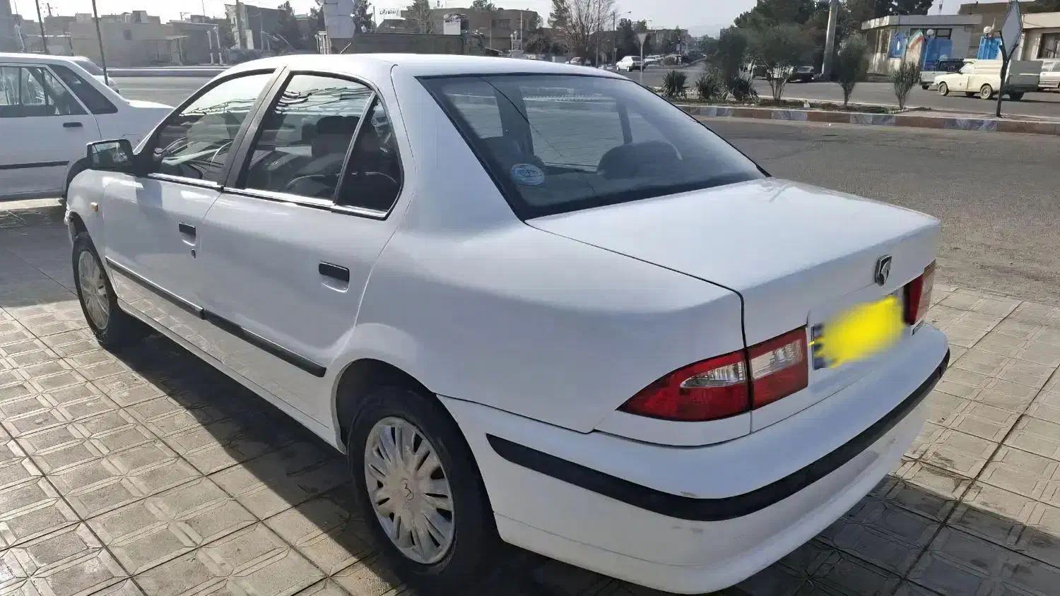 سمند lx مدل ۱۳۹۹|خودرو سواری و وانت|گناباد, |دیوار