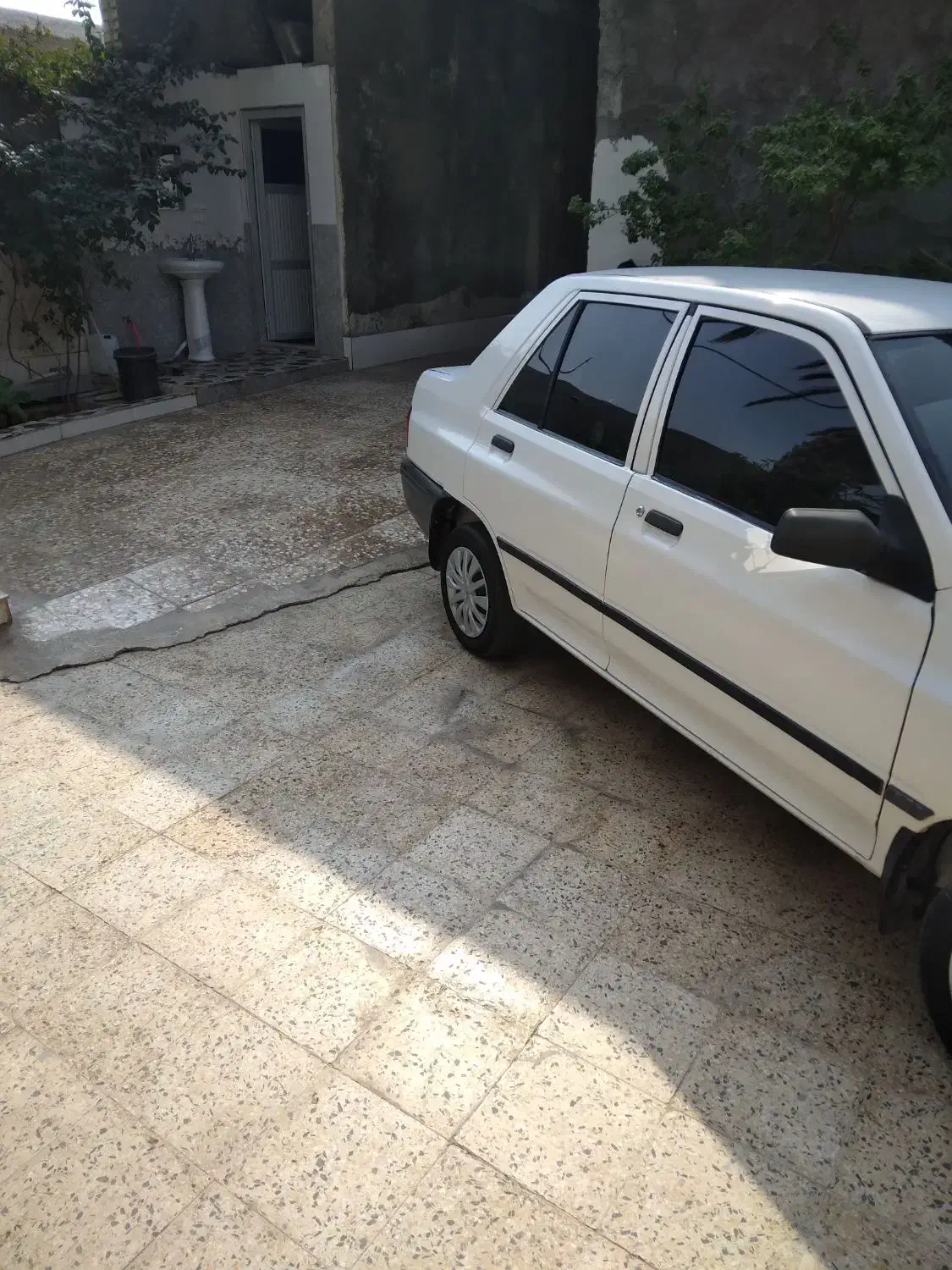 پراید ۱۳۱|خودرو سواری و وانت|حمیدیه, |دیوار